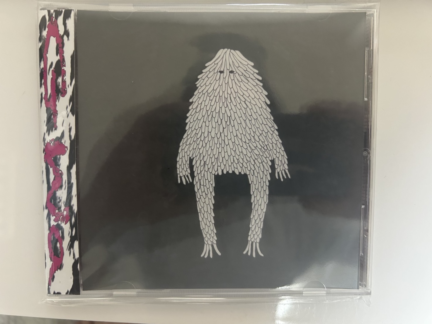 1st Album “Gwa” CD